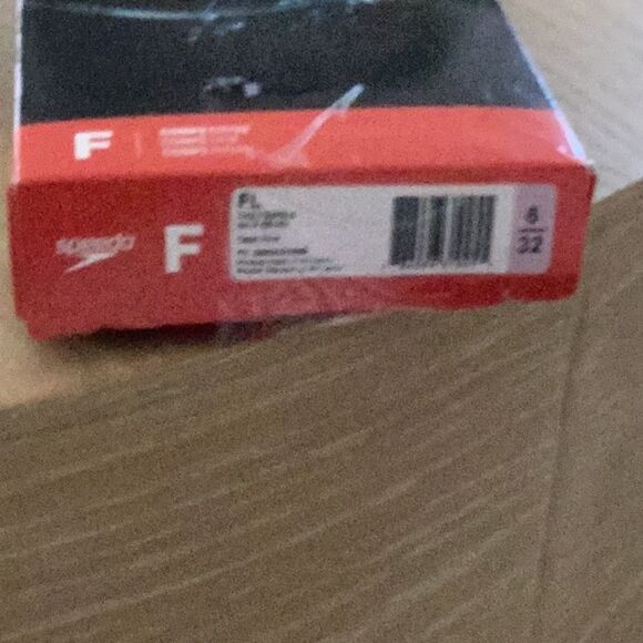 Speedo Swimsuit One Piece Pro LT Solid Team Blue,Size 32/6, NWT - Picture 9 of 9